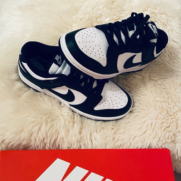 Nike Dunk Low Retro Black/White “Panda” - Picture 6 of 9